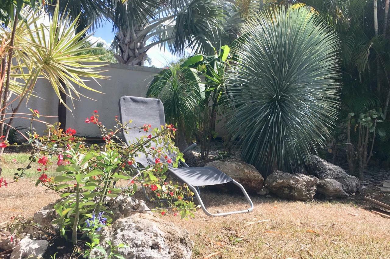 Villa Iguanou Et Piscine En Bord De Mer Proche Plages Marina Et Golf سانت فرانسوا المظهر الخارجي الصورة